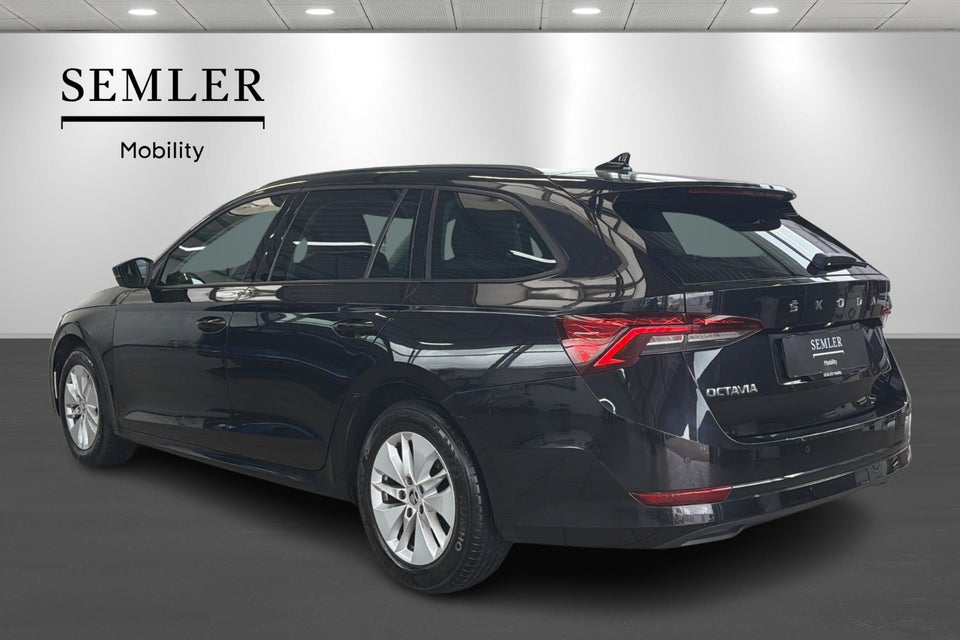 Skoda Octavia 1,0 TSi 110 Ambition First Edition Combi 5d