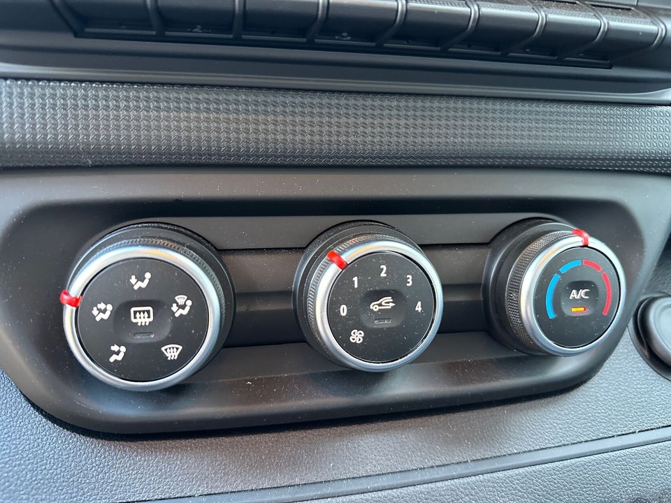 Renault Trafic 2,0 dCi 130 L2H1