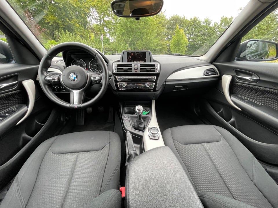 BMW 118i 1,5  5d