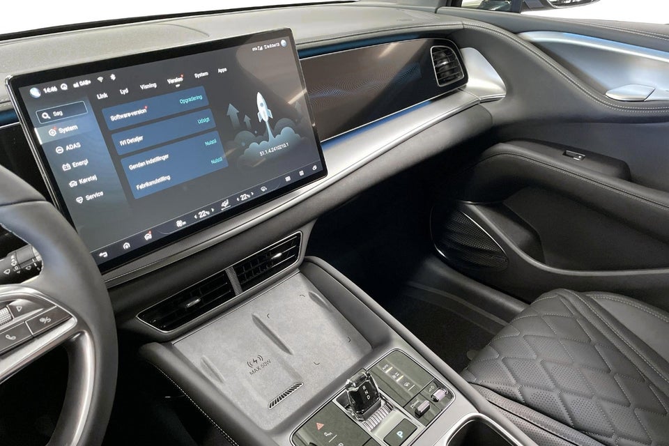 BYD Sealion 7 82 Comfort 5d