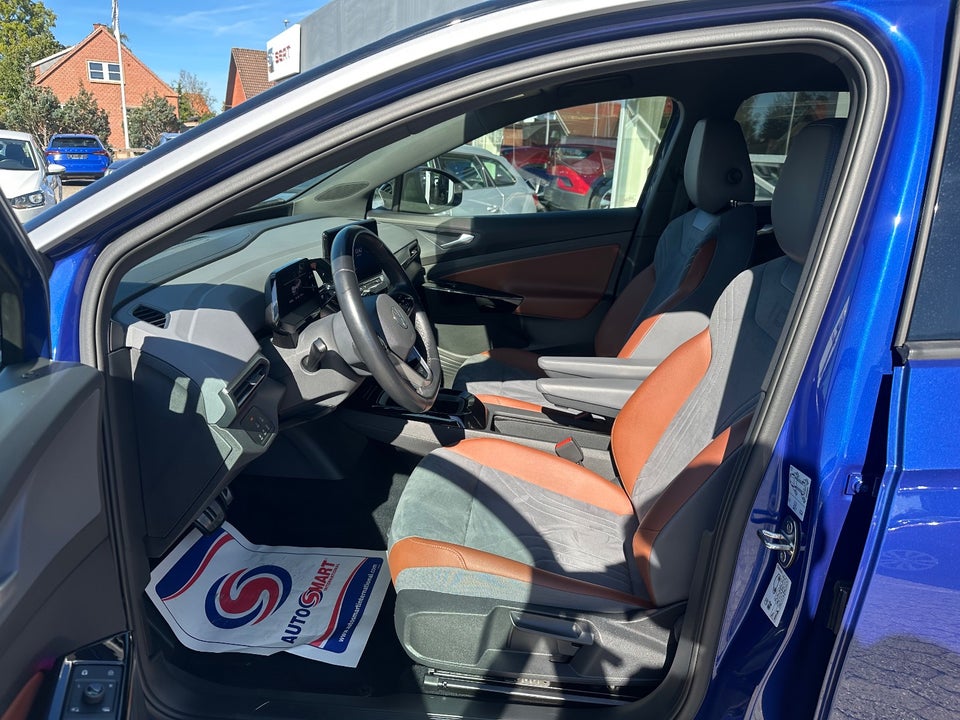 VW ID.4 77 1ST Pro Performance 5d