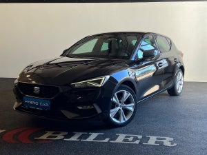 Seat Leon, modelår 2021, 122,000 km