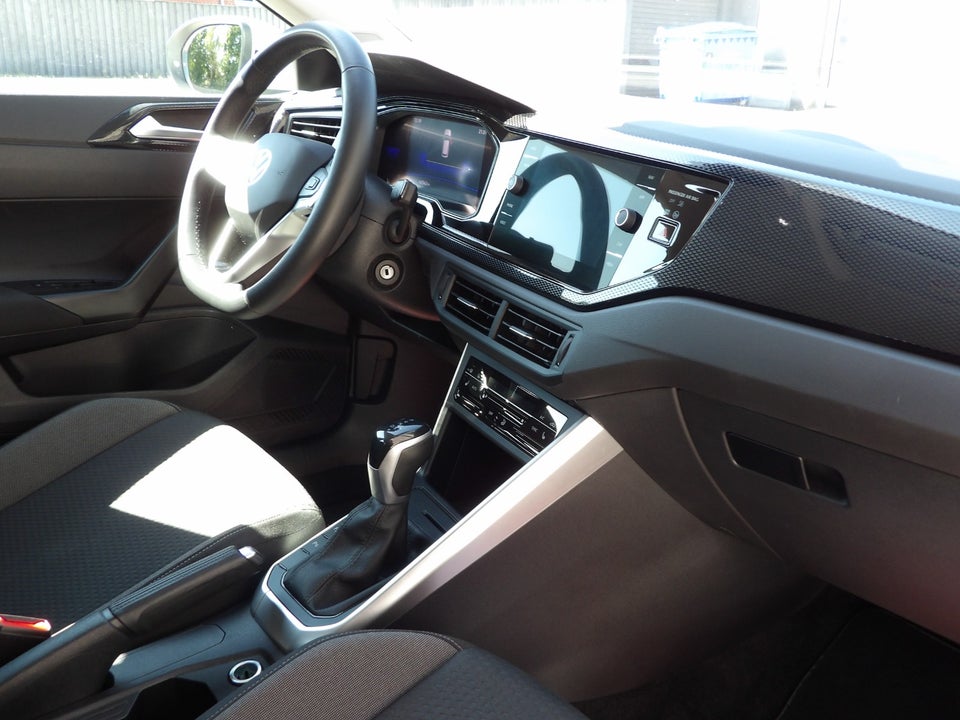 VW Taigo 1,0 TSi 110 Life DSG 5d