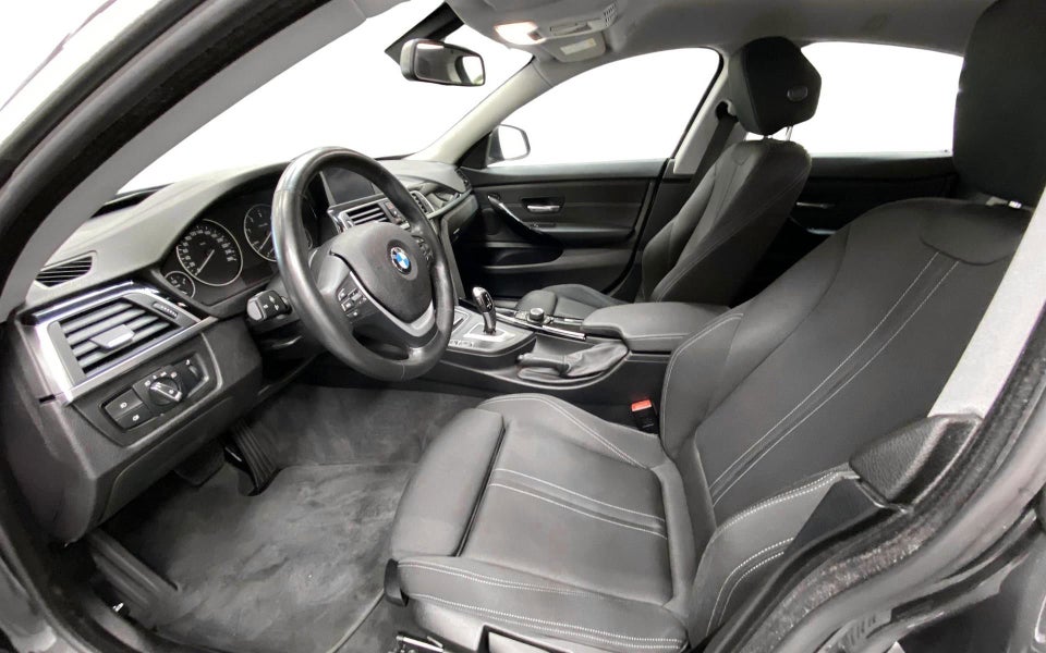 BMW 420d 2,0 Gran Coupé Executive aut. 5d