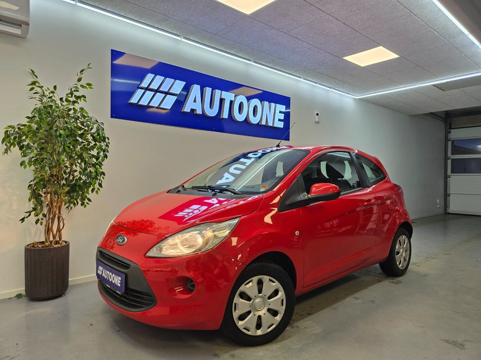 Ford Ka 1,2 Trend 3d