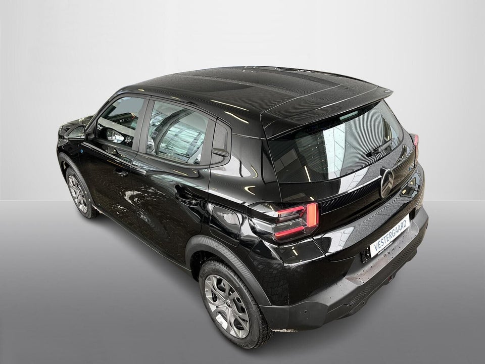 Citroën ë-C3 44 You! 5d