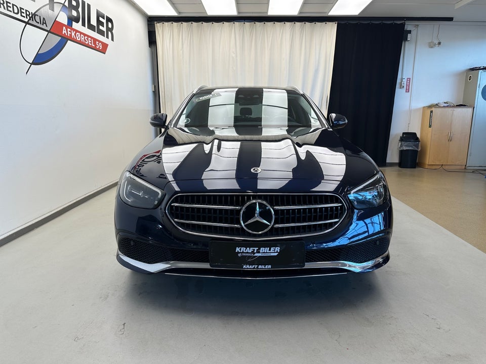 Mercedes E300 de 2,0 stc. aut. 4Matic 5d