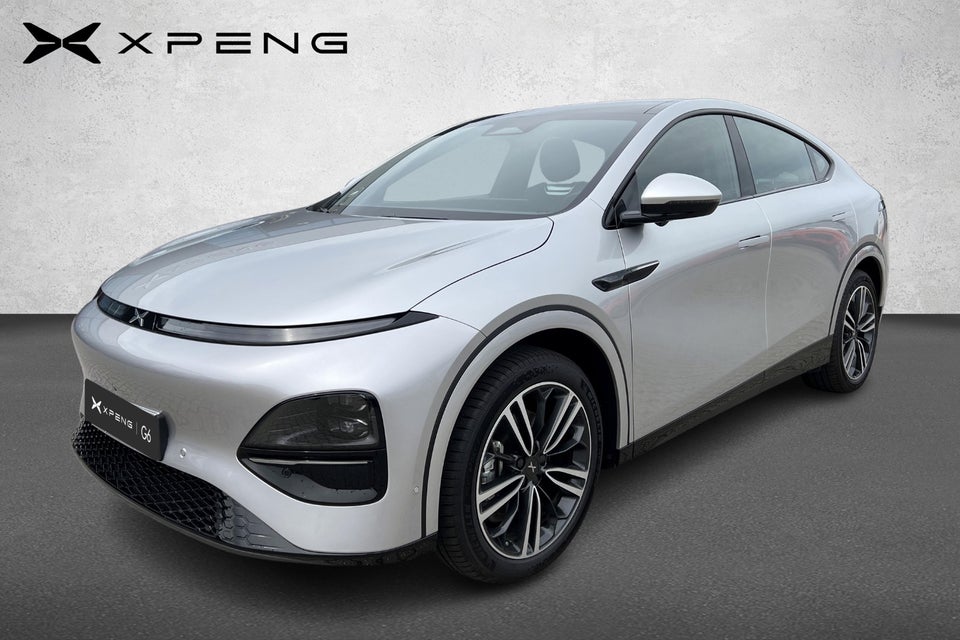 Xpeng G6 Performance 5d