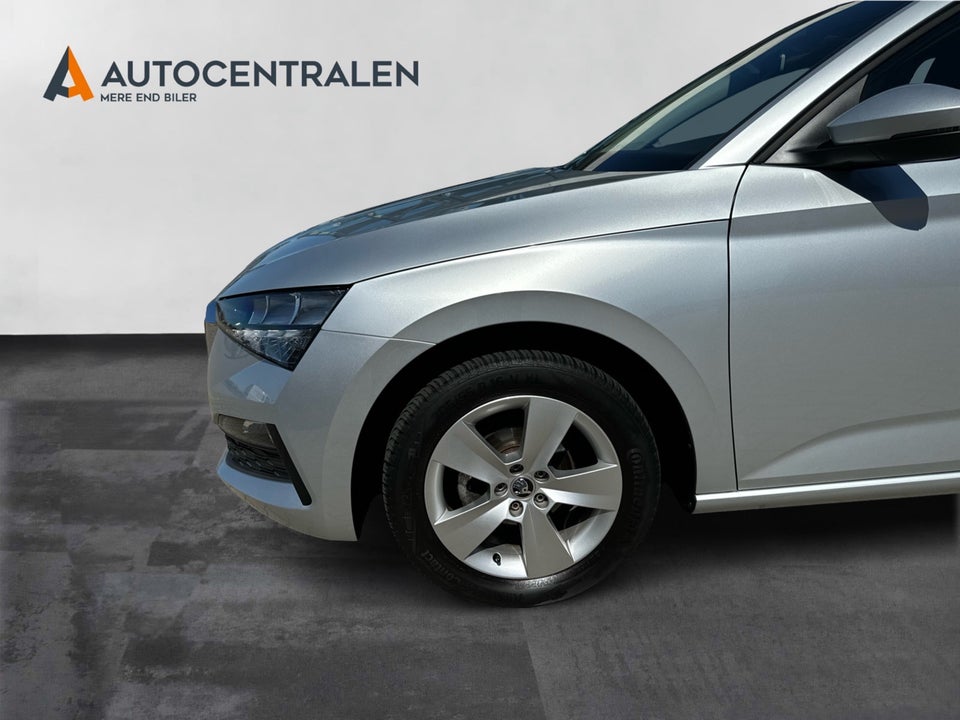 Skoda Scala 1,0 TSi 95 Ambition 5d