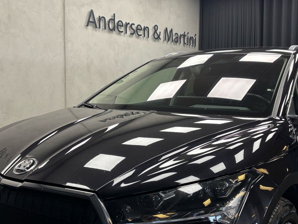 Skoda Enyaq 80 iV 5d