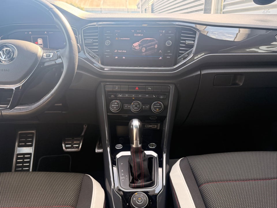 VW T-Roc 2,0 TSi 190 Sport DSG 4Motion 5d