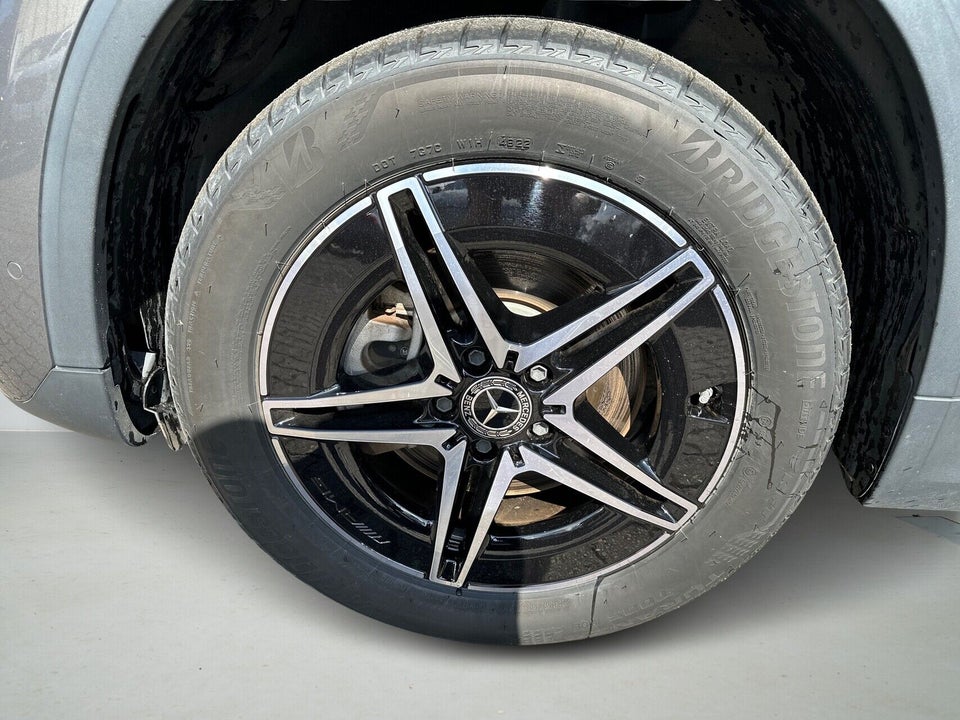 Mercedes EQA300 AMG Line 4Matic 5d