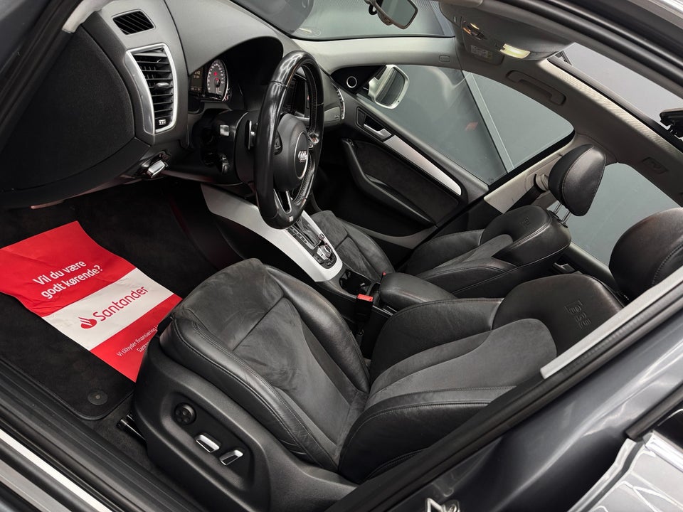 Audi SQ5 3,0 TDi 326 Competition quattro Tiptr. 5d