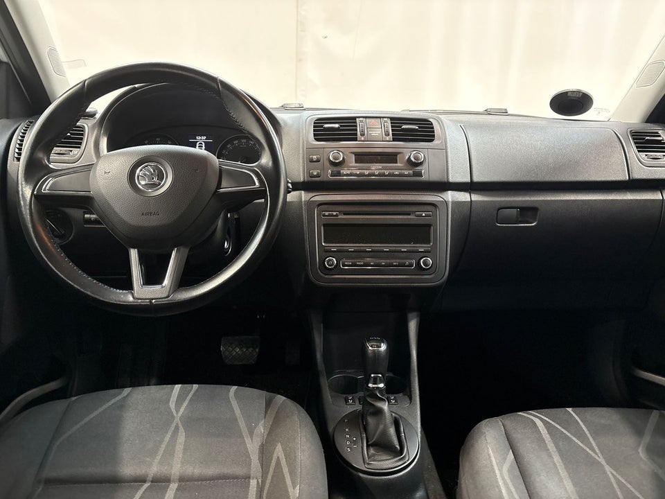 Skoda Fabia 1,2 TSi 105 Fresh Combi DSG 5d