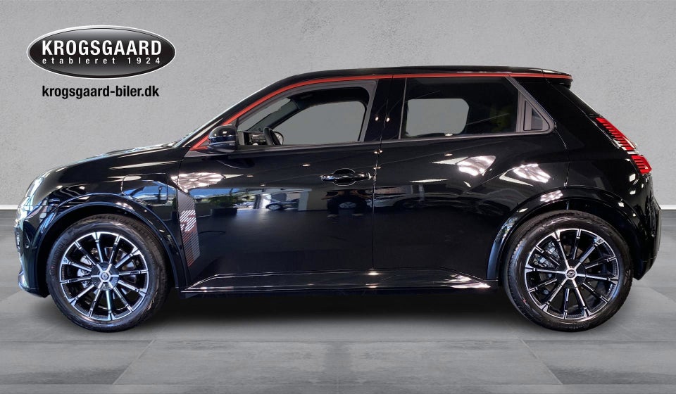 Renault 5 E-Tech 52 Iconic 5d