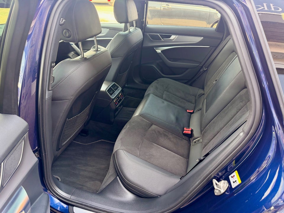 Audi A6 55 TFSi e S-line Avant quattro S-tr. 5d