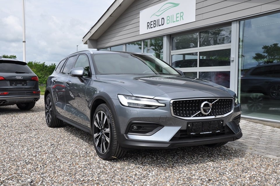 Volvo V60 CC 2,0 D4 200 Polestar aut. AWD 5d