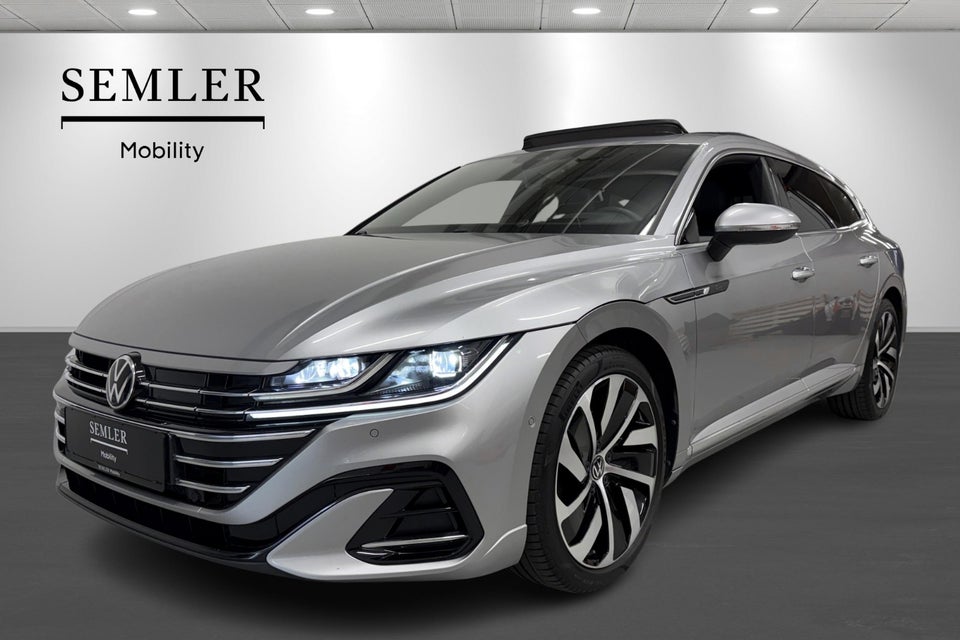 VW Arteon 1,4 eHybrid R-line Shooting Brake DSG 5d