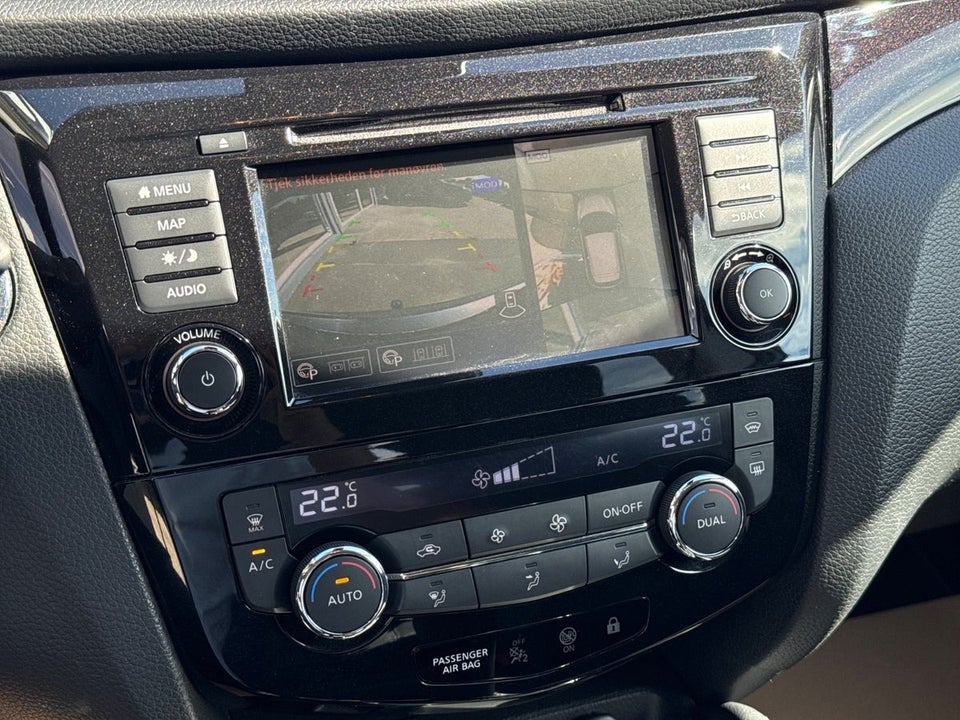 Nissan Qashqai 1,5 dCi 115 N-Connecta 5d