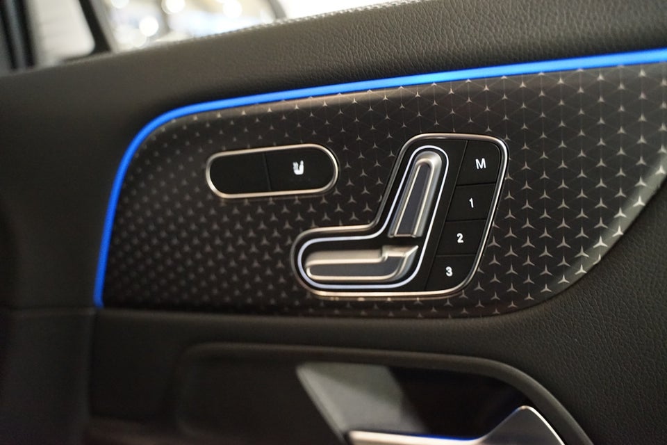 Mercedes EQA250 Progressive 5d