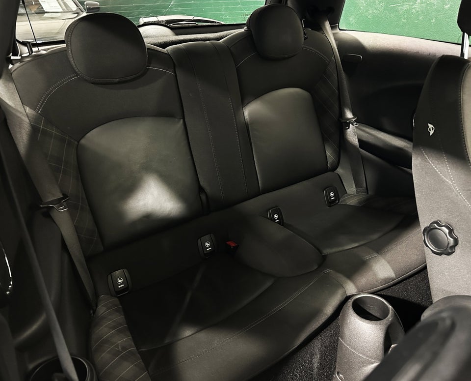 MINI Cooper SD 2,0 5d