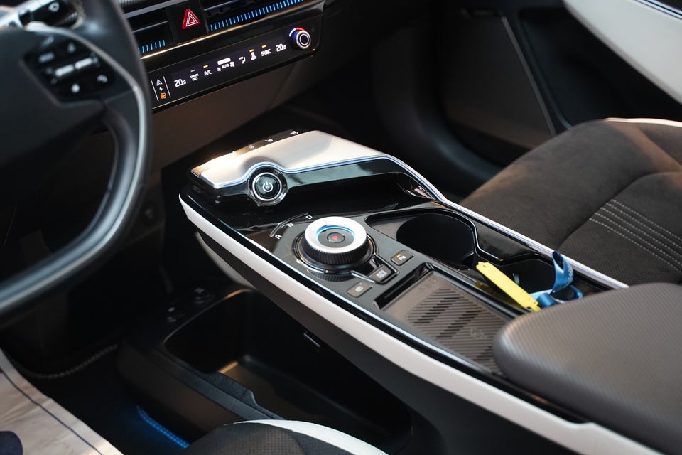 Kia EV6 77 Long Range GT-Line 5d