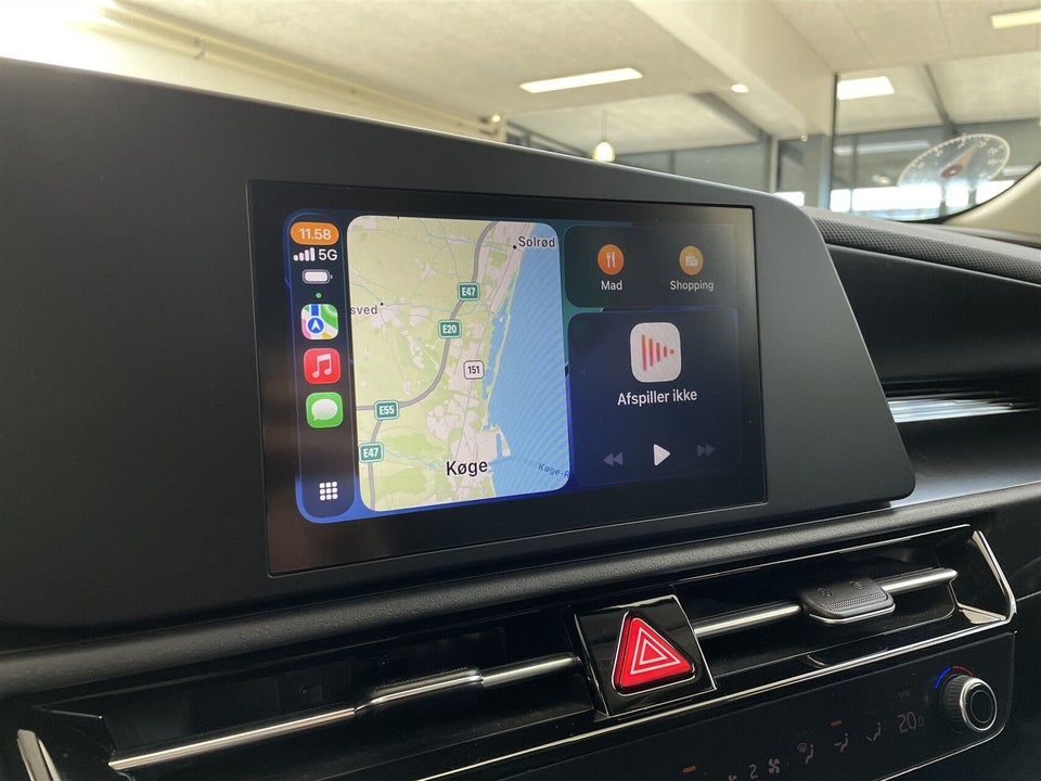 Kia Niro 1,6 PHEV DCT 5d
