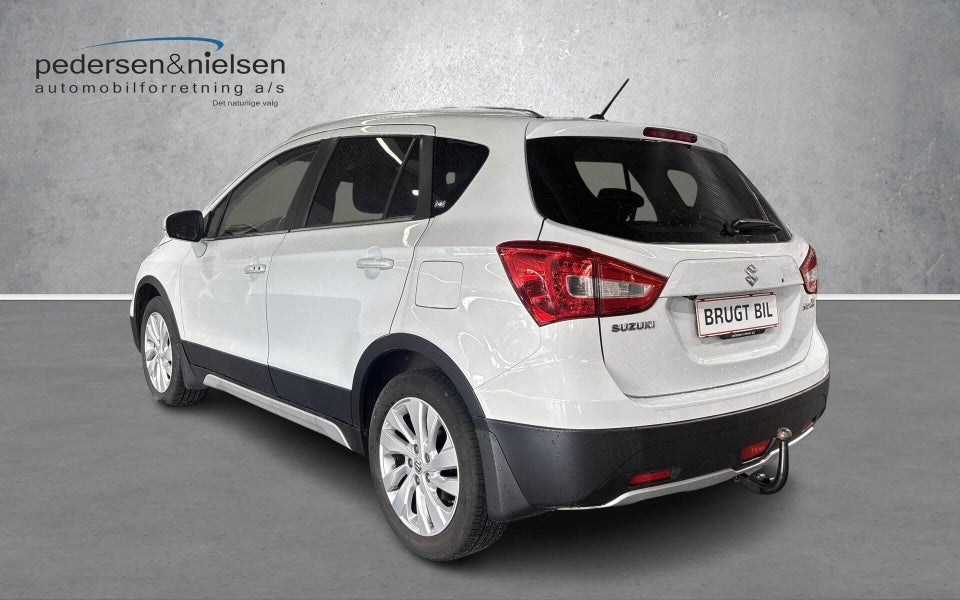 Suzuki S-Cross 1,0 Boosterjet Active 5d