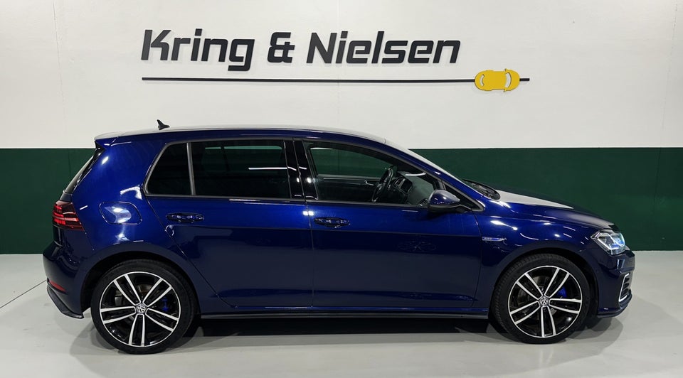 VW Golf VII 1,4 GTE DSG 5d