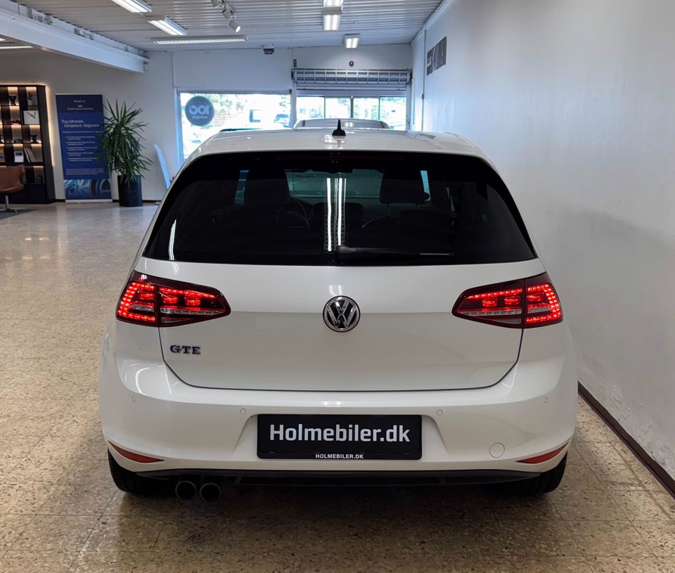 VW Golf VII 1,4 GTE DSG 5d