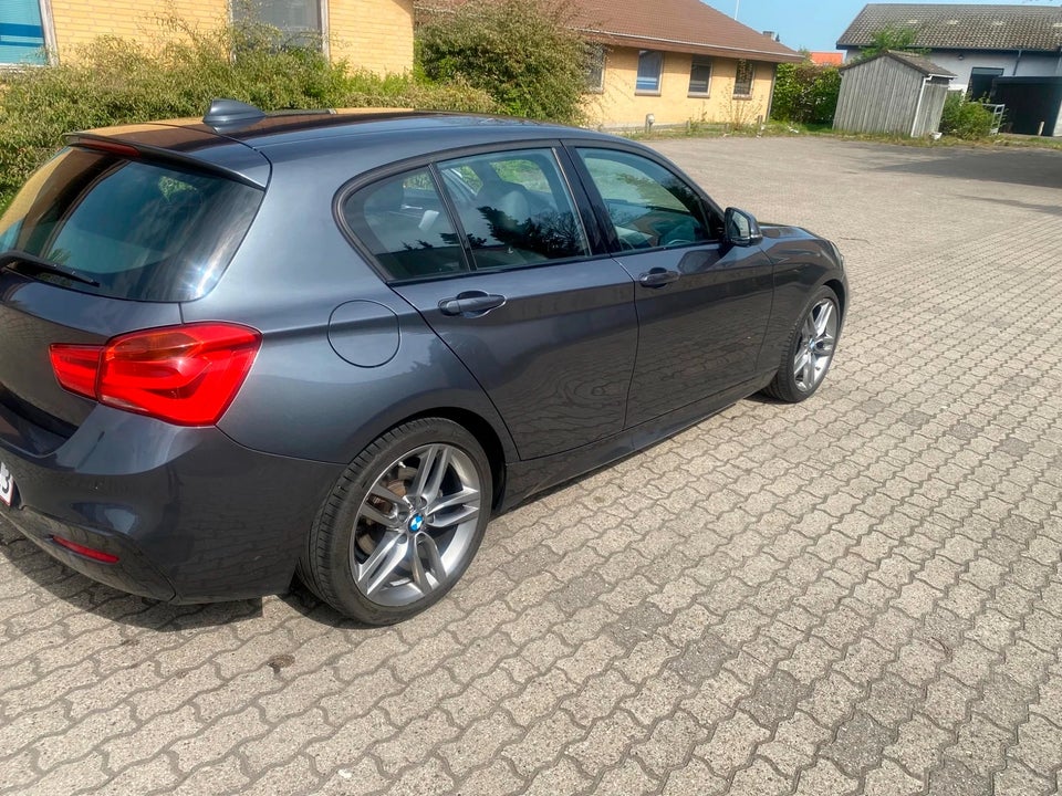 BMW 118i 1,5 M-Sport aut. 5d