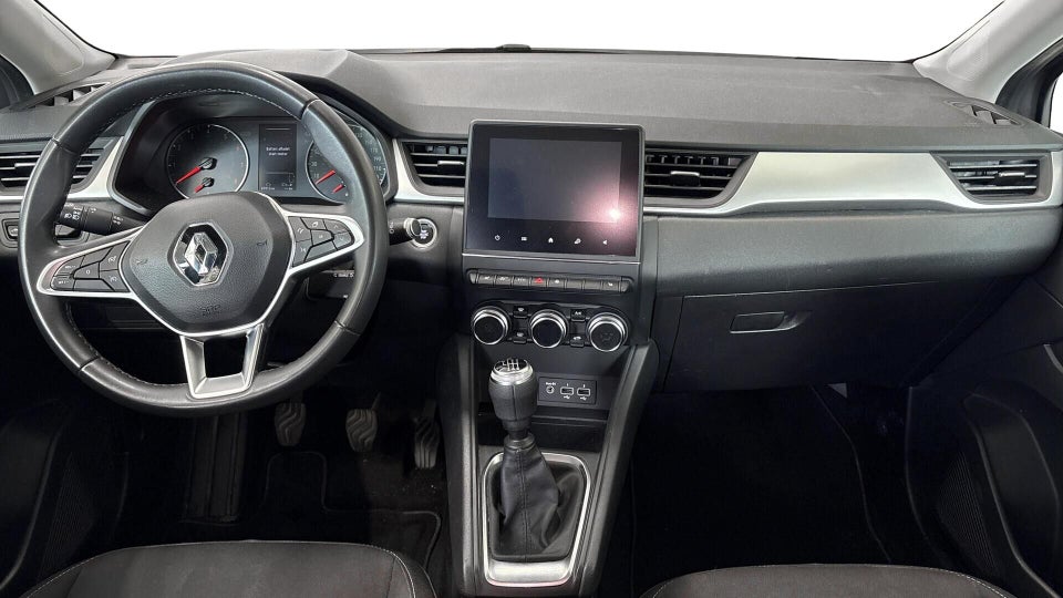 Renault Captur 1,0 TCe 90 Zen 5d
