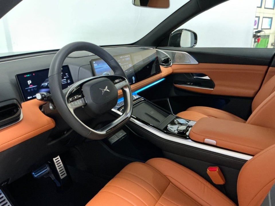 Xpeng G9 Performance 5d