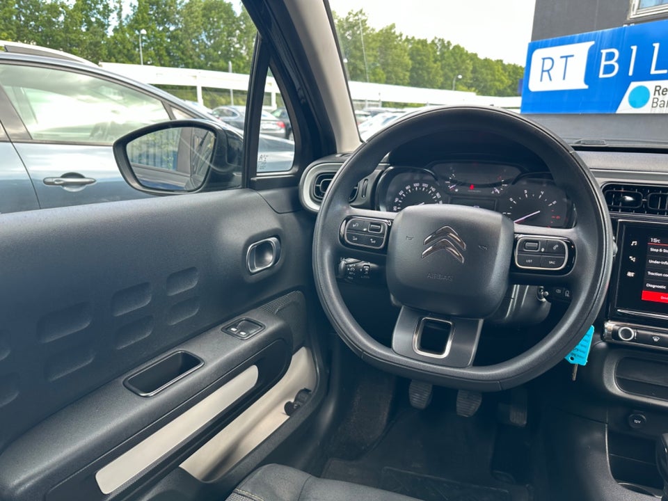 Citroën C3 1,2 PureTech 82 Attaque 5d