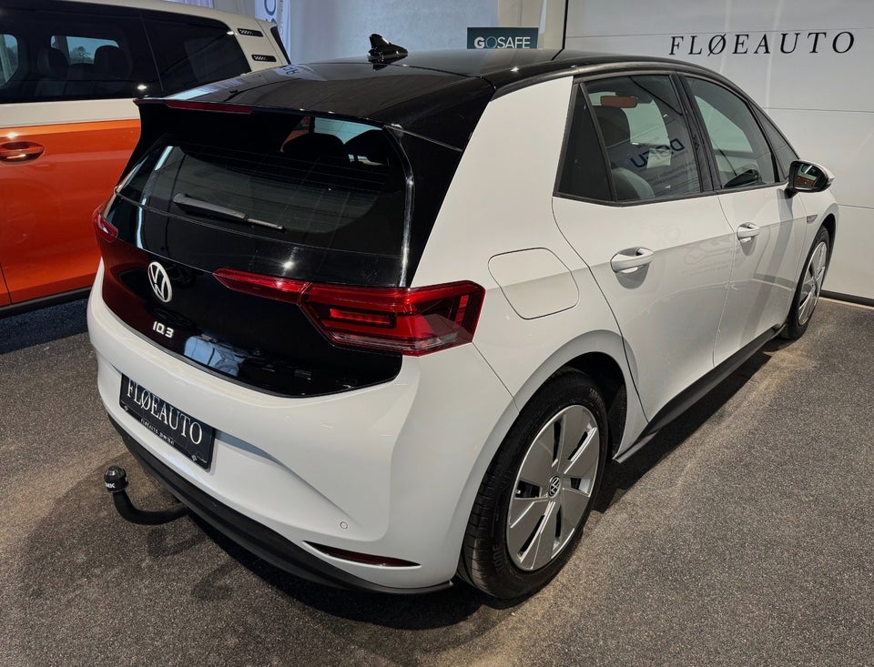VW ID.3 58 Pro Performance 5d