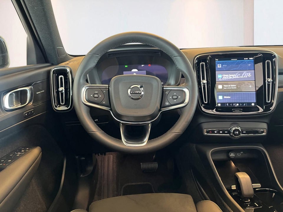 Volvo EX40 Extended Range Ultra 5d