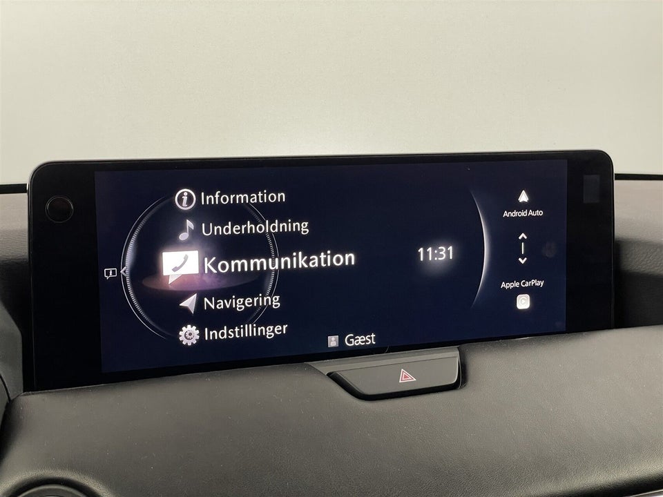 Mazda CX-60 2,5 PHEV Homura+ aut. AWD 5d