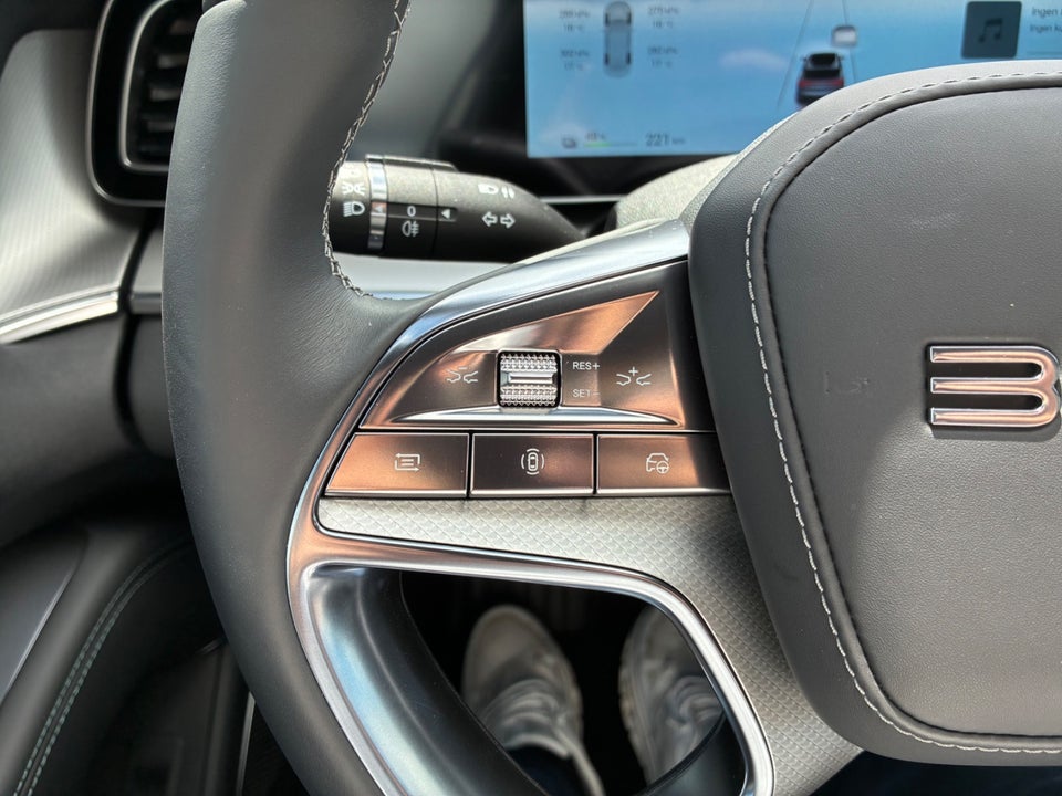 BYD Sealion 7 91 Excellence AWD 5d