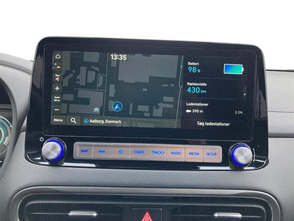 Hyundai Kona 64 EV Advanced 5d