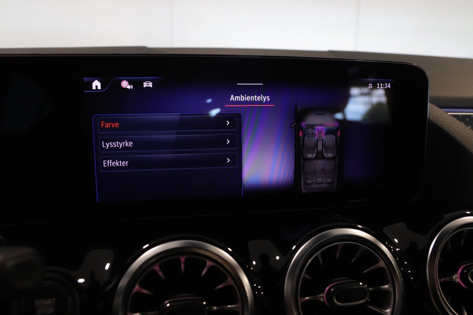 Mercedes EQA250 Progressive 5d