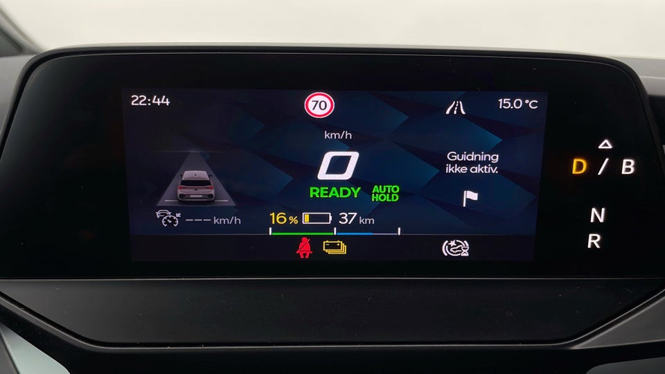 Cupra Born 58 High 5d