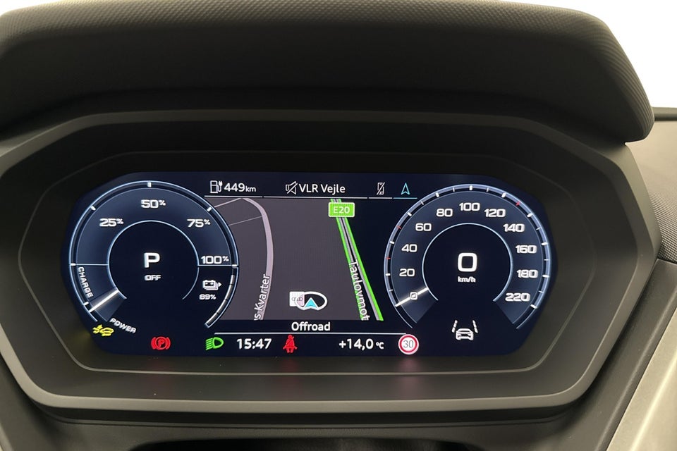 Audi Q4 e-tron 45 S-line Edition 5d