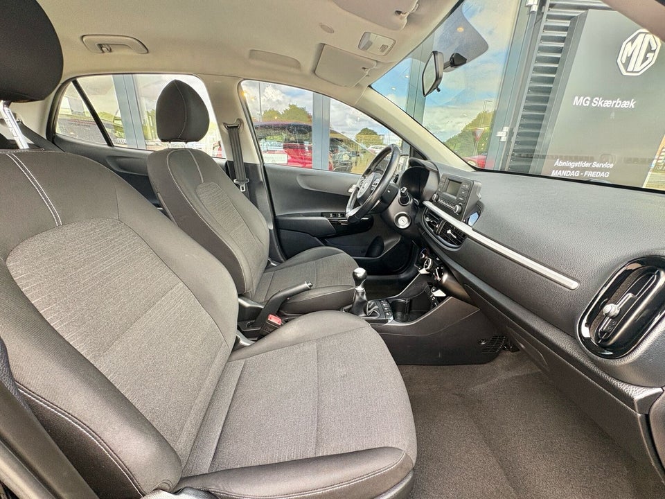 Kia Picanto 1,0 MPi Advance 5d