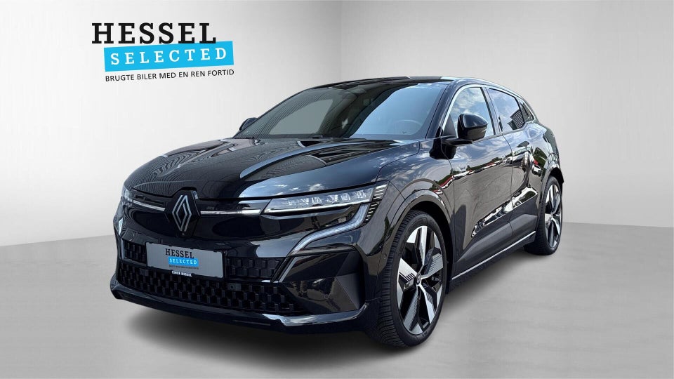 Renault Megane E-Tech 60 Techno 5d
