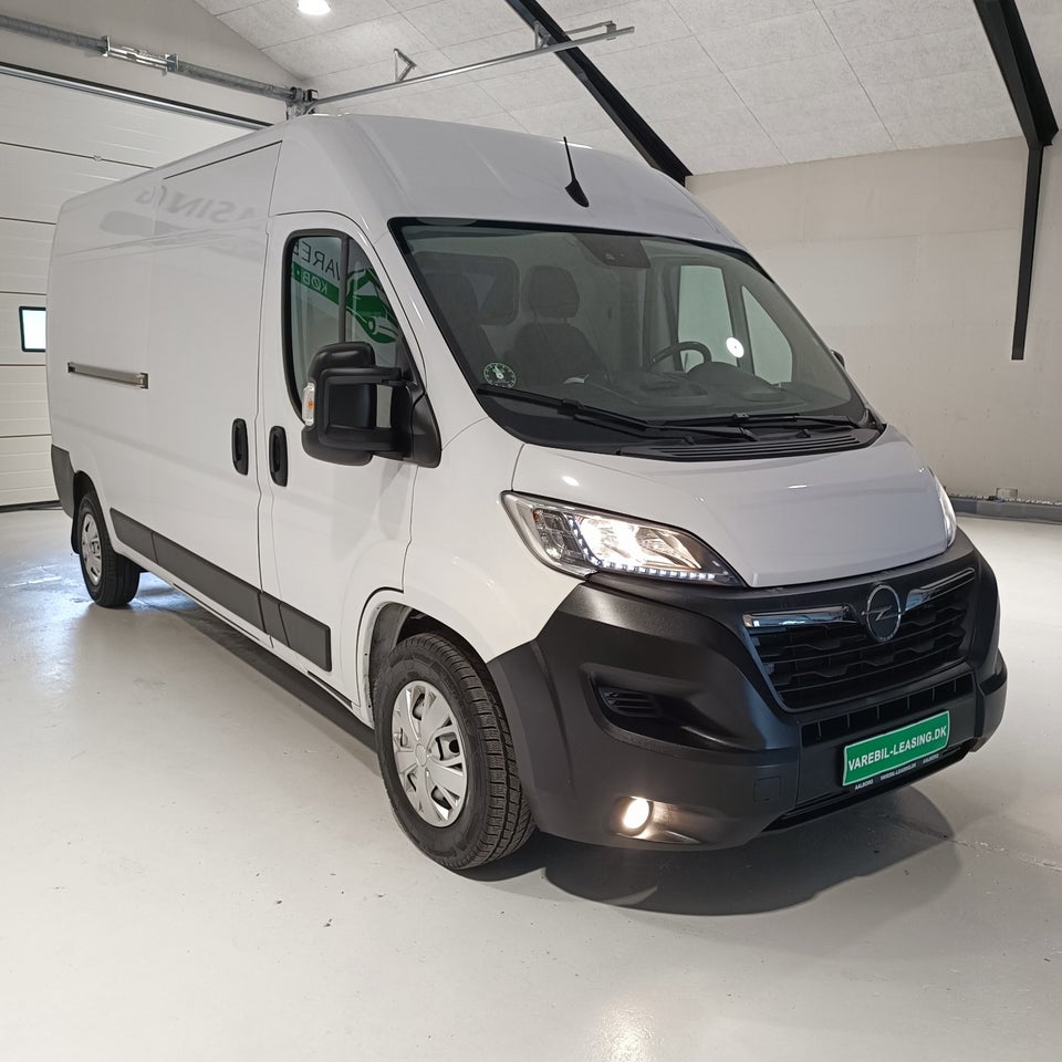 Opel Movano 2,2 D 165 Enjoy+ L3H2