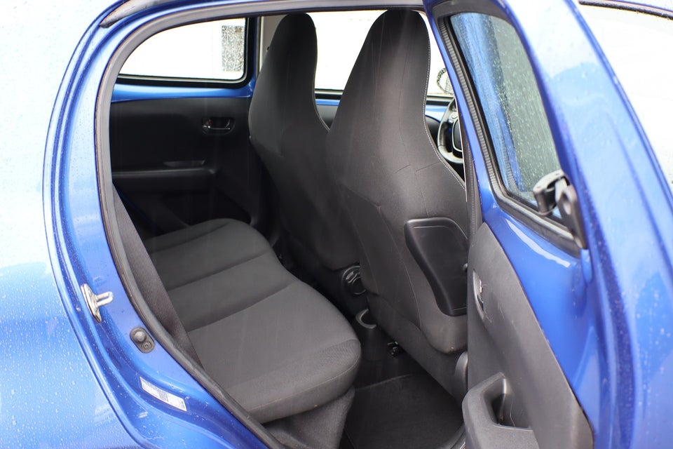 Peugeot 108 1,0 e-VTi 72 Allure+ 5d