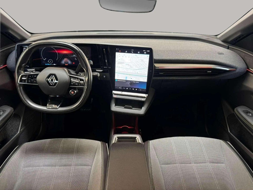 Renault Megane E-Tech 60 Techno 5d