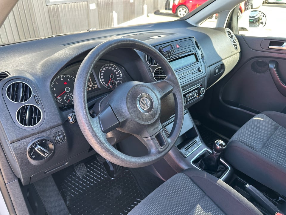VW Golf Plus 1,2 TSi 105 Comfortline BMT Van 5d