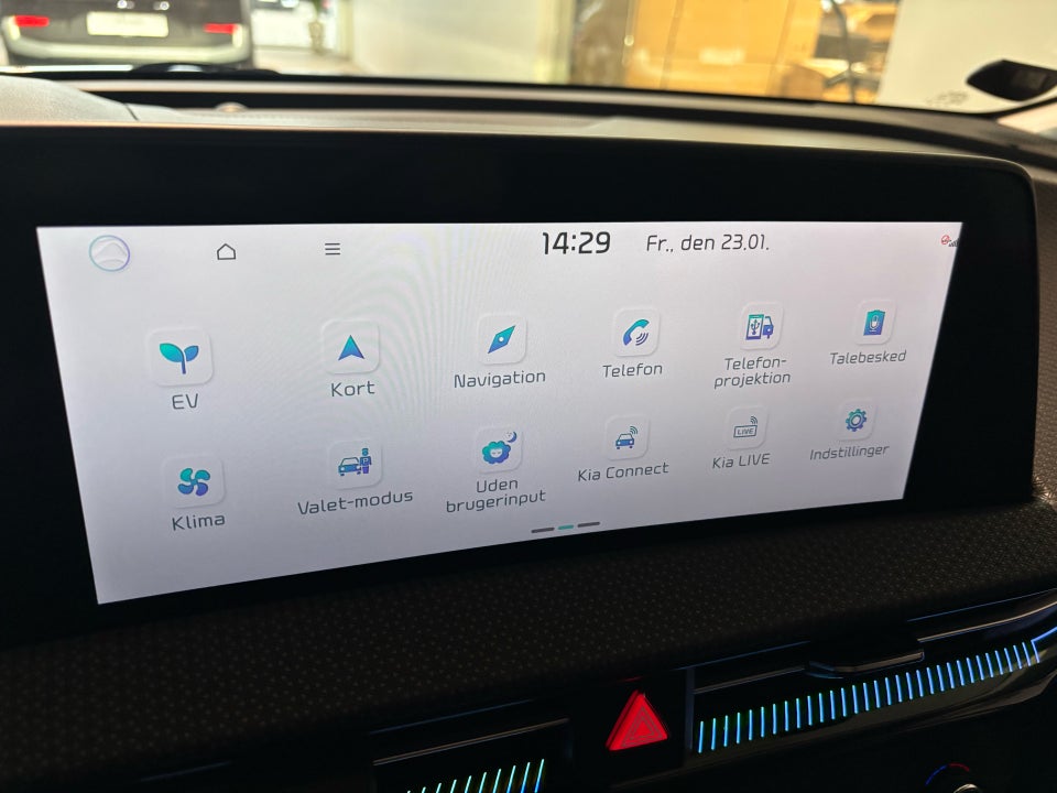 Kia EV6 77 Long Range Performance Upgrade AWD 5d