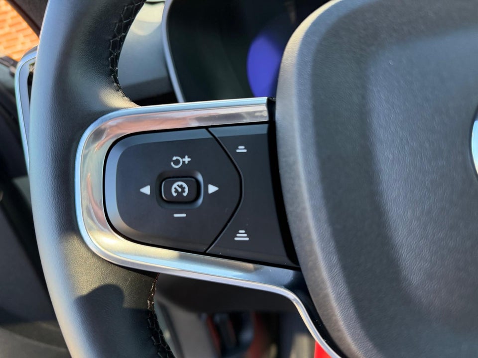 Volvo C40 ReCharge Extended Range Ultimate 5d